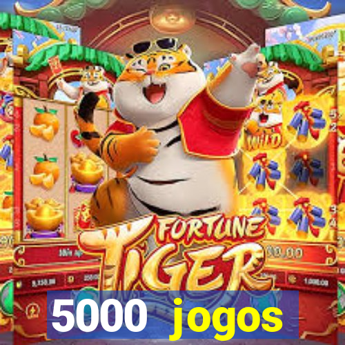 5000 jogos gratuitos para jogar